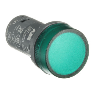 Сигнальные лампы со встроенным светодиодом  CL2-523G